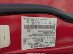 2010 Ford Explorer Xlt Red vin: 1FMEU6DEXAUA46105
