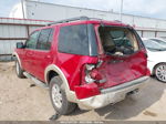 2010 Ford Explorer Eddie Bauer Red vin: 1FMEU6EE0AUA25276