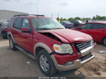 2010 Ford Explorer Eddie Bauer Red vin: 1FMEU6EE0AUA25276