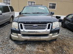 2010 Ford Explorer Eddie Bauer Green vin: 1FMEU6EE0AUA26427