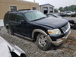 2010 Ford Explorer Eddie Bauer Green vin: 1FMEU6EE0AUA26427