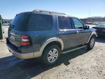 2010 Ford Explorer Eddie Bauer Two Tone vin: 1FMEU6EE0AUA95151