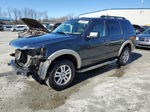 2010 Ford Explorer Eddie Bauer Two Tone vin: 1FMEU6EE0AUA95151