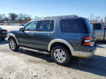 2010 Ford Explorer Eddie Bauer Two Tone vin: 1FMEU6EE0AUA95151