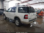 2010 Ford Explorer Eddie Bauer Белый vin: 1FMEU6EE1AUA19020