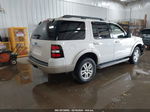 2010 Ford Explorer Eddie Bauer Белый vin: 1FMEU6EE1AUA19020