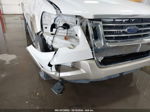 2010 Ford Explorer Eddie Bauer Белый vin: 1FMEU6EE1AUA19020