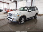 2010 Ford Explorer Eddie Bauer Белый vin: 1FMEU6EE1AUA19020