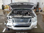 2010 Ford Explorer Eddie Bauer Белый vin: 1FMEU6EE1AUA19020