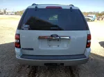 2010 Ford Explorer Eddie Bauer White vin: 1FMEU6EE1AUB02396