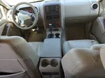 2010 Ford Explorer Eddie Bauer White vin: 1FMEU6EE1AUB02396