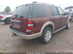 2010 Ford Explorer Eddie Bauer Brown vin: 1FMEU6EE2AUA05398