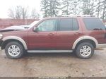 2010 Ford Explorer Eddie Bauer Brown vin: 1FMEU6EE2AUA05398