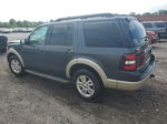 2010 Ford Explorer Eddie Bauer Charcoal vin: 1FMEU6EE2AUA24002