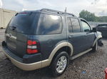 2010 Ford Explorer Eddie Bauer Charcoal vin: 1FMEU6EE2AUA24002