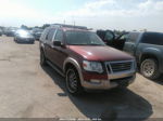 2010 Ford Explorer Eddie Bauer Dark Brown vin: 1FMEU6EE2AUA30737