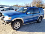 2010 Ford Explorer Eddie Bauer Blue vin: 1FMEU6EE2AUA46923