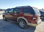 2010 Ford Explorer Eddie Bauer Brown vin: 1FMEU6EE2AUA73331