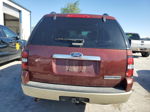 2010 Ford Explorer Eddie Bauer Brown vin: 1FMEU6EE2AUA73331