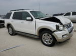 2010 Ford Explorer Eddie Bauer Двухцветный vin: 1FMEU6EE2AUA89562