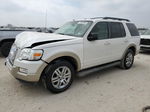 2010 Ford Explorer Eddie Bauer Two Tone vin: 1FMEU6EE2AUA89562