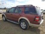 2010 Ford Explorer Eddie Bauer Коричневый vin: 1FMEU6EE2AUA99377