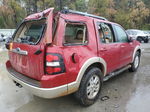 2010 Ford Explorer Eddie Bauer Red vin: 1FMEU6EE3AUA19049