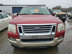 2010 Ford Explorer Eddie Bauer Red vin: 1FMEU6EE3AUA19049