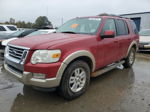 2010 Ford Explorer Eddie Bauer Red vin: 1FMEU6EE3AUA19049