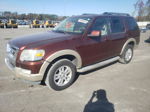 2010 Ford Explorer Eddie Bauer Коричневый vin: 1FMEU6EE3AUA71345