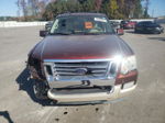 2010 Ford Explorer Eddie Bauer Brown vin: 1FMEU6EE3AUA71345