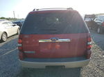 2010 Ford Explorer Eddie Bauer Red vin: 1FMEU6EE4AUA03457