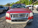 2010 Ford Explorer Eddie Bauer Red vin: 1FMEU6EE4AUA03457