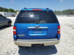 2010 Ford Explorer Eddie Bauer Blue vin: 1FMEU6EE5AUA23992