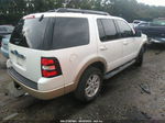 2010 Ford Explorer Eddie Bauer Белый vin: 1FMEU6EE7AUA03968