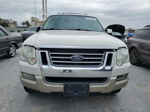 2010 Ford Explorer Eddie Bauer Белый vin: 1FMEU6EE8AUA24618