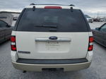 2010 Ford Explorer Eddie Bauer White vin: 1FMEU6EE8AUA24618