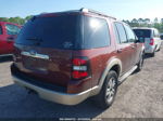 2010 Ford Explorer Eddie Bauer Dark Brown vin: 1FMEU6EE8AUA87265