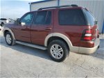 2010 Ford Explorer Eddie Bauer Maroon vin: 1FMEU6EE9AUA36549