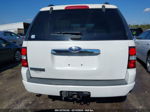 2010 Ford Explorer Limited Белый vin: 1FMEU6FE0AUA95097