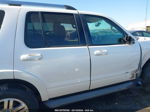 2010 Ford Explorer Limited Белый vin: 1FMEU6FE0AUA95097