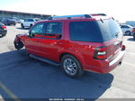 2010 Ford Explorer Limited Maroon vin: 1FMEU6FE9AUB15928