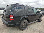 2010 Ford Explorer Limited Black vin: 1FMEU6FEXAUA84303