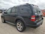 2010 Ford Explorer Limited Black vin: 1FMEU6FEXAUA84303