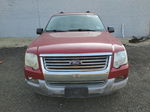 2005 Ford Explorer Xlt Красный vin: 1FMEU73E66UB60603