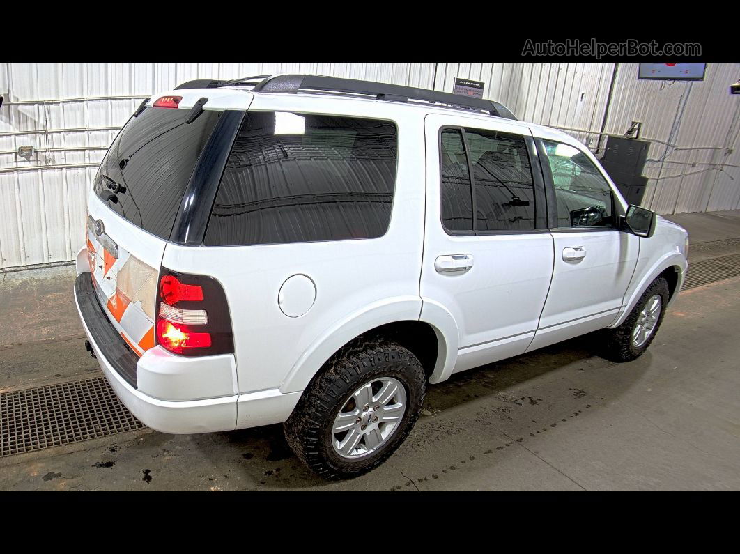 2010 Ford Explorer Xlt Неизвестно vin: 1FMEU7DE0AUA59449