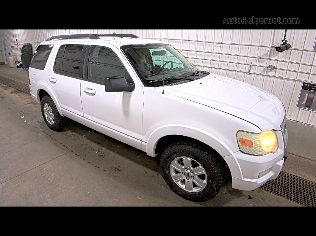 2010 Ford Explorer Xlt Unknown vin: 1FMEU7DE0AUA59449