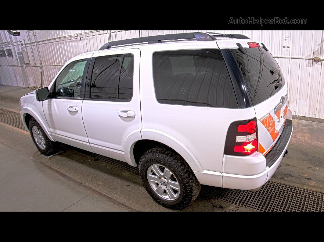 2010 Ford Explorer Xlt Неизвестно vin: 1FMEU7DE0AUA59449