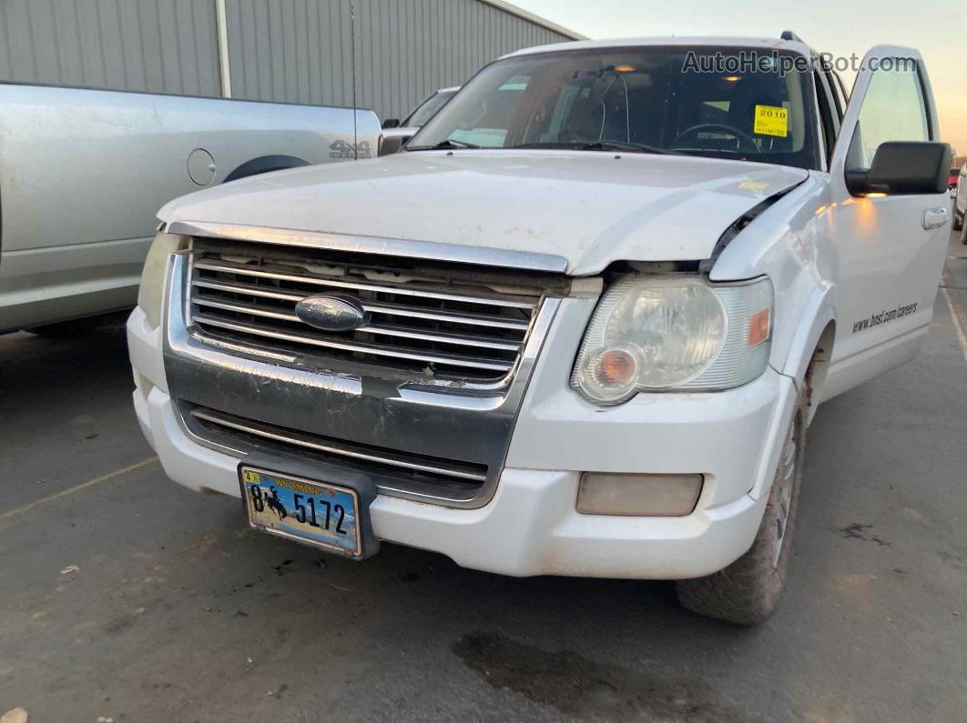 2010 Ford Explorer Xlt Неизвестно vin: 1FMEU7DE0AUA59449