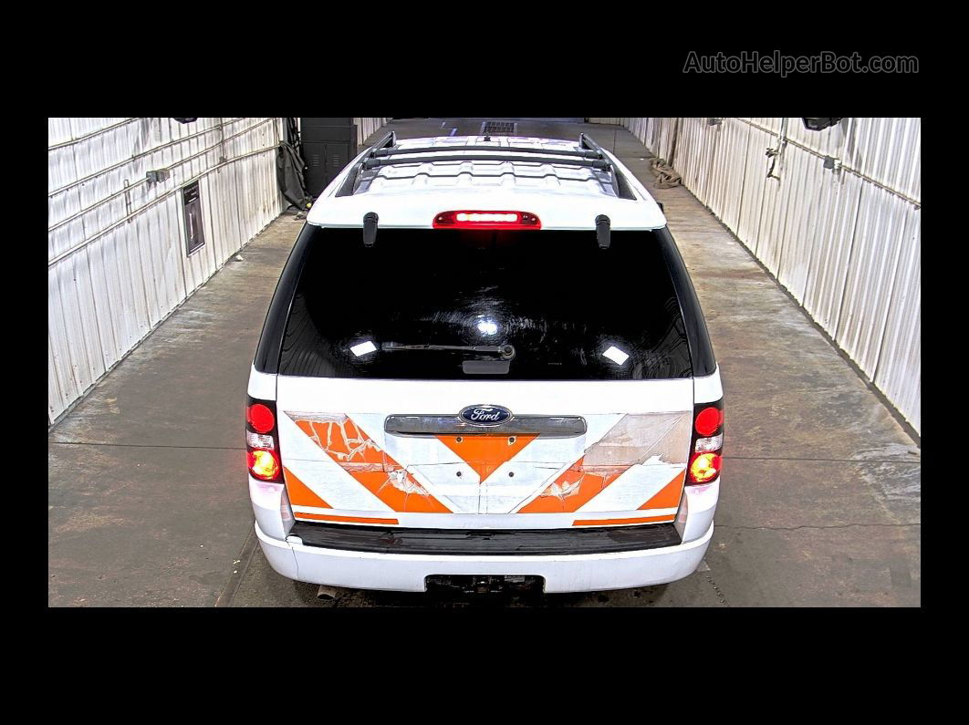 2010 Ford Explorer Xlt Неизвестно vin: 1FMEU7DE0AUA59449